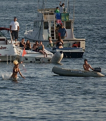 fiesta pontoon boats